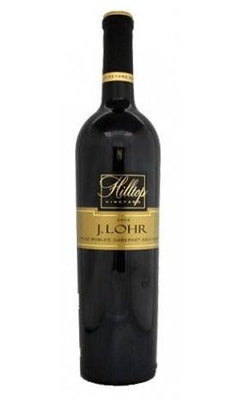 J. LOHR HILTOP CABERNET SAUVIGNON 2014 (750 ML)