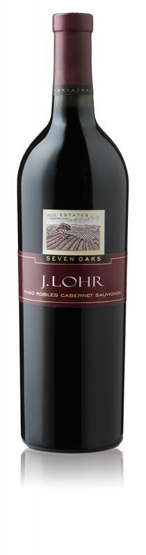 J. Lohr Seven Oaks Cabernet Sauvignon (750Ml)