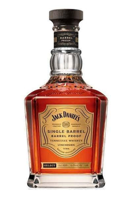 Jack Daniel's Single Barrel Barrel Proof (750 ML)