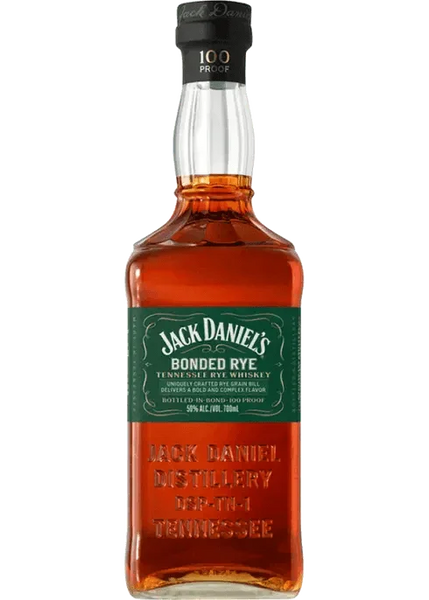 Jack Daniel's Bonded Rye Whiskey (750Ml)