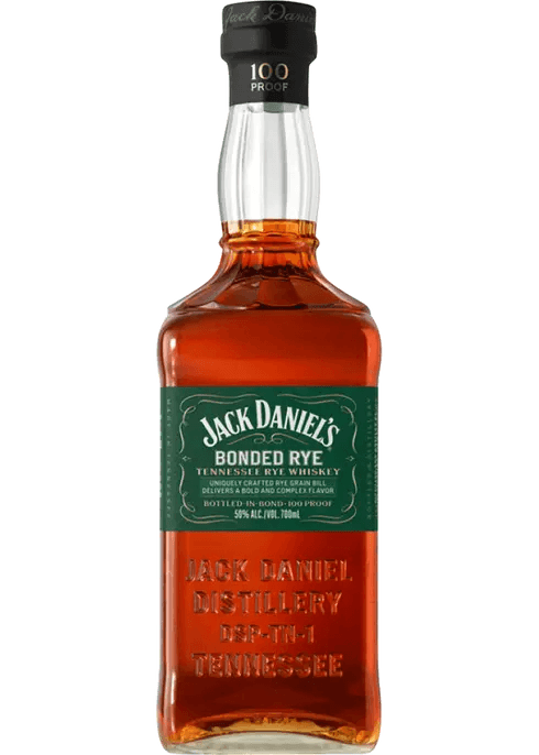 Jack Daniel'S Bonded Rye Whiskey (750Ml)