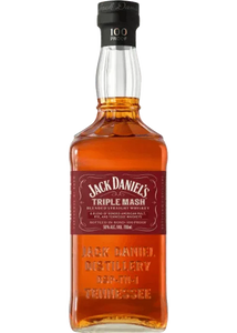 Jack Daniel's Triple Mash Whiskey (750Ml)