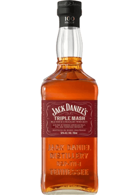 Jack Daniel's Triple Mash Whiskey (750Ml)