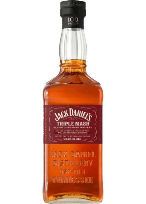 Jack Daniel'S Triple Mash Whiskey (750Ml)