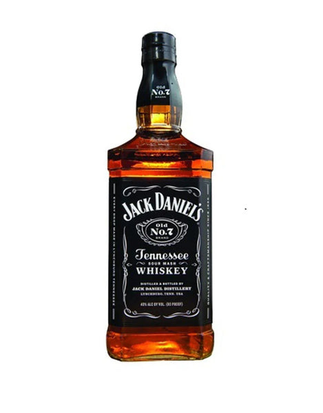 Jack Daniel's Whiskey Collection (3 Bottles)