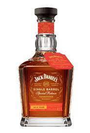 Jack Daniel's Coy Hill High Proof (750Ml)