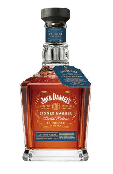 Jack Daniels Single Barrel Heritage Barrel Bourbon (750Ml)