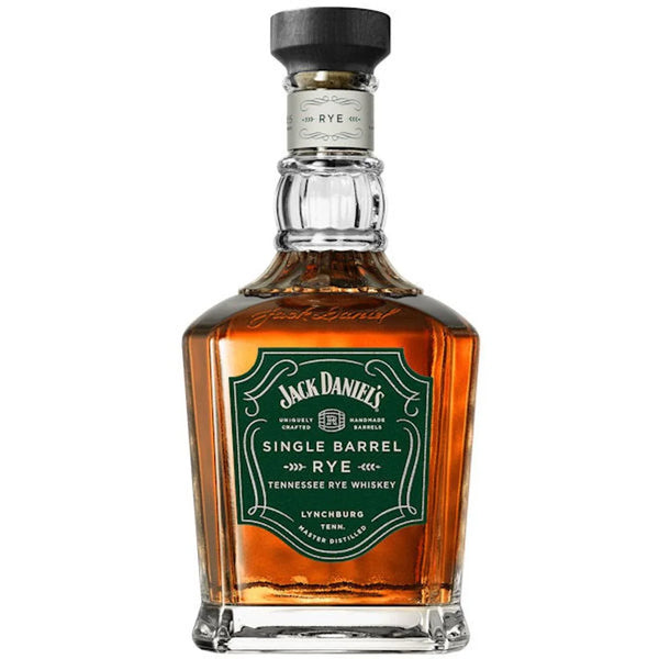 Jack Daniel's Single Barrel Rye 750ml 2本 jack_daniels_sngl_barrel_proof