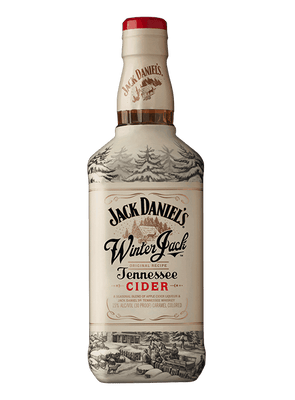 JACK DANIELS WINTER JACK AMERICAN WHISKEY (750 ML)