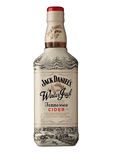 Jack Daniel's Winter Jack American Whiskey (750Ml)