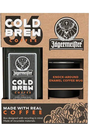 Jagermeister Cold Brew Gift Set With Mug (750ml)