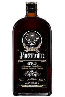 JAGERMEISTER SPICED HERBAL LIQUEUR (750 ML)