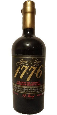 James E. Pepper 1776 Sherry Cask Bourbon, 750 ml