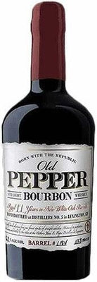 James E. Pepper Old Pepper 11 Year Old Bourbon (750Ml)