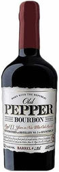 James E. Pepper Old Pepper 11 Year Old Bourbon (750 ml)