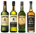 JAMESON IRISH WHISKEY COLLECTION (3 BOTTLES)