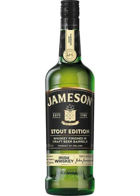 Jameson Stout Edition (750Ml)