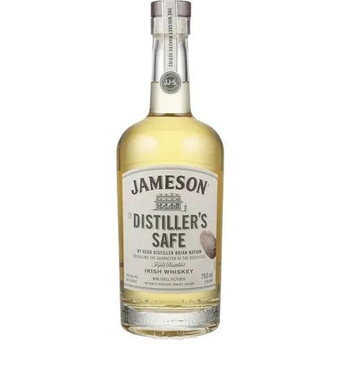 Jameson The Distiller's Safe Irish Whiskey (750ml)