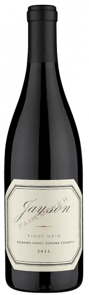 Jayson Pinot Noir Sonoma Coast 2014 (750Ml)