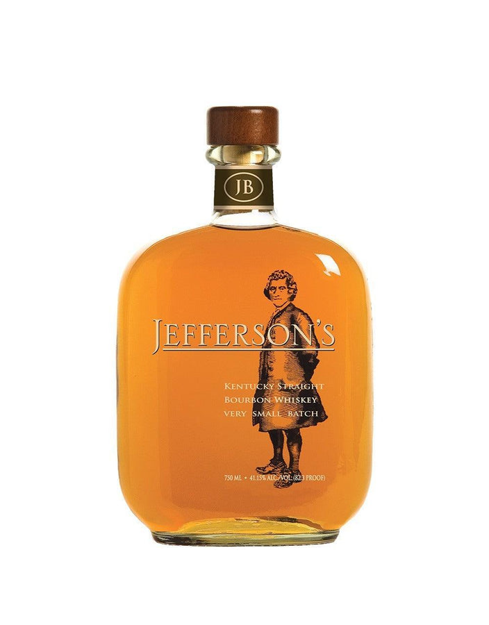 JEFFERSON'S BOURBON COLLECTION (3 BOTTLES)