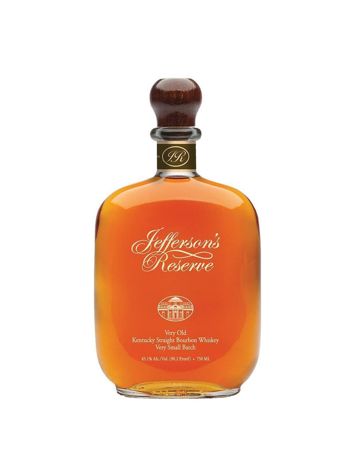 JEFFERSON'S BOURBON COLLECTION (3 BOTTLES)