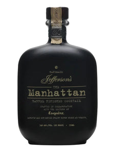 Jefferson's Manhattan Bourbon (750Ml)