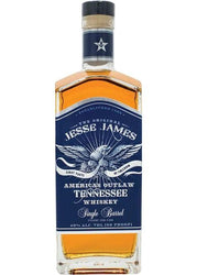 Jesse James American Outlaw Bourbon Whiskey (750ml)