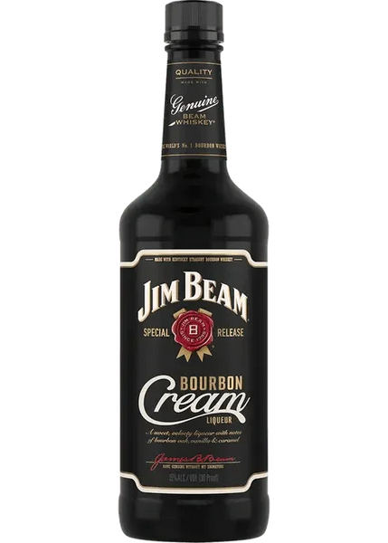 Jim Beam Bourbon Cream (750Ml)