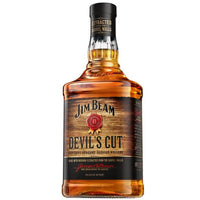 Jim Beam Devil's Cut Bourbon Whiskey (750ml)