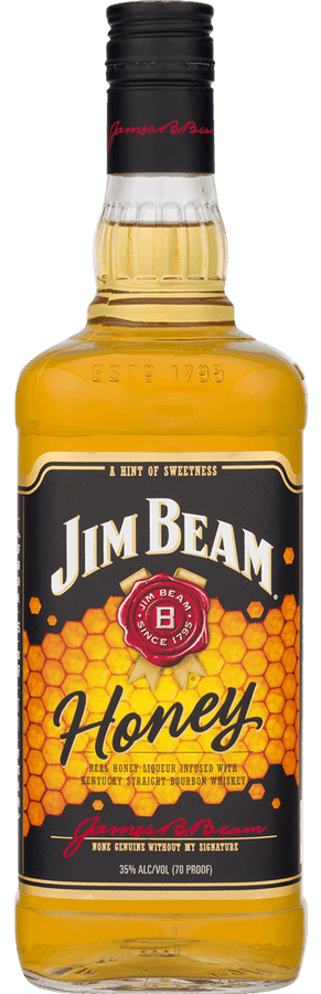 Jim Beam Honey (750ml)