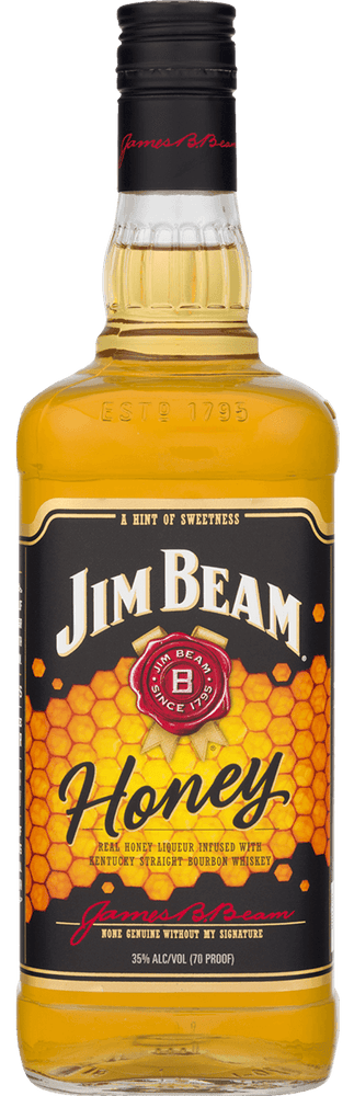 Jim Beam Honey (750Ml)