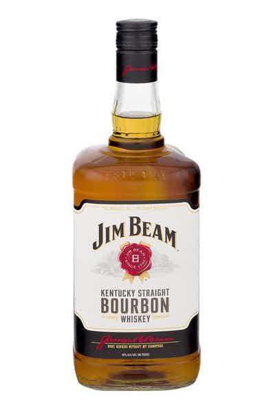 Jim Beam Kentucky Straight Bourbon (750Ml)