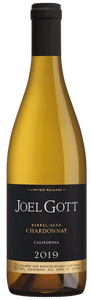Joel Gott Barrel Aged Chardonnay (750Ml)