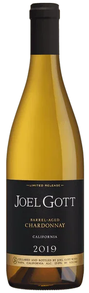 Joel Gott Barrel Aged Chardonnay (750Ml)