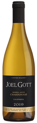 Joel Gott Barrel Aged Chardonnay (750ml)