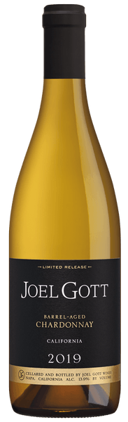 Joel Gott Barrel Aged Chardonnay (750Ml)