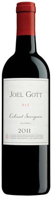 JOEL GOTT CABERNET SAUVIGNON 2018 (750 ML)