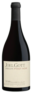 Joel Gott Oregon Pinot Noir (750Ml)