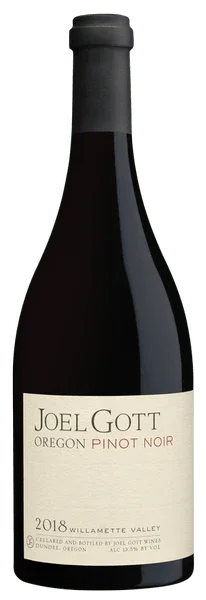Joel Gott Oregon Pinot Noir (750Ml)