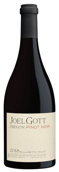 Joel Gott Oregon Pinot Noir (750Ml)