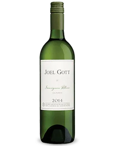 Joel Gott Sauvignon Blanc 2019 (750Ml)