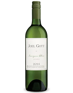 Joel Gott Sauvignon Blanc 2019 (750Ml)