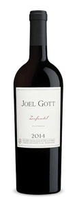 Joel Gott Zinfandel 2018 (750Ml)