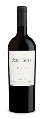 Joel Gott Zinfandel 2018 (750Ml)