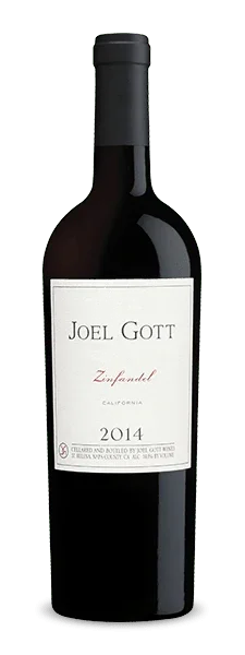 Joel Gott Zinfandel 2018 (750Ml)