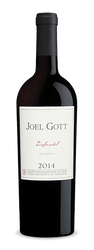 Joel Gott Zinfandel 2018 (750 ml)