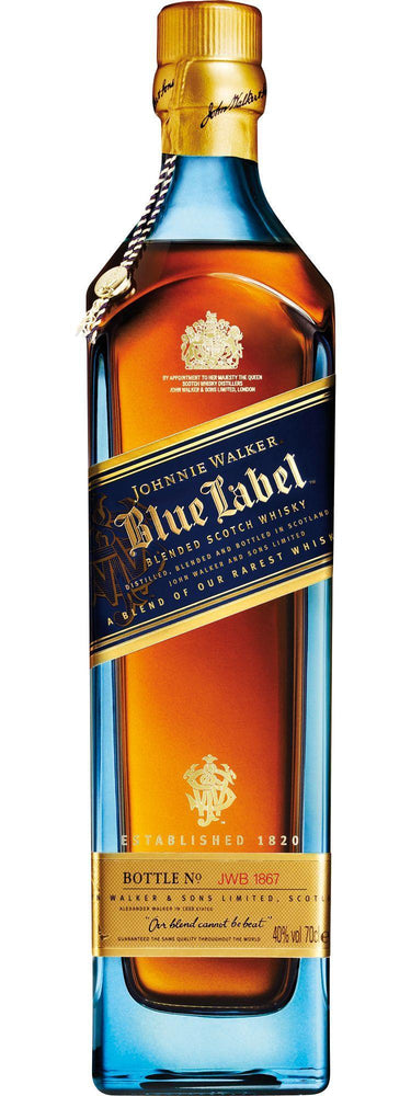 Johnnie Walker Blue Label