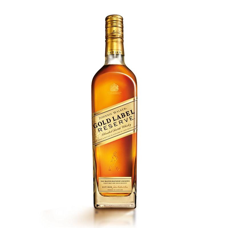 Johnnie Walker Gold Label Reserve Scotch Whiskey (750Ml)