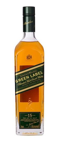 Johnnie Walker Green Label (750Ml)