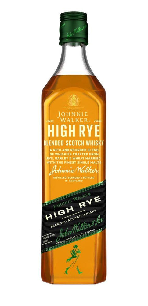 Johnnie Walker High Rye (750Ml)